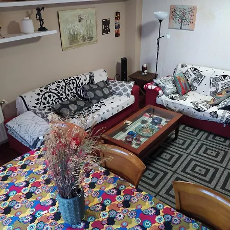 Duplex Amplio,parking Wifi, 2 Terrazas, Bien Conectado Con Playas, Zona Segura Apartment