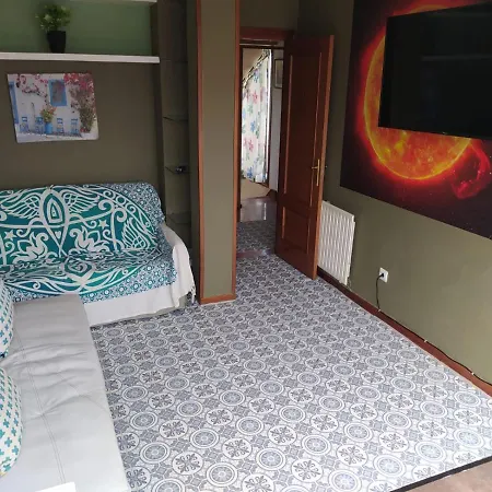 Apartamento Duplex Amplio,parking Wifi, 2 Terrazas, Bien Conectado Con Playas, Zona Segura Vigo