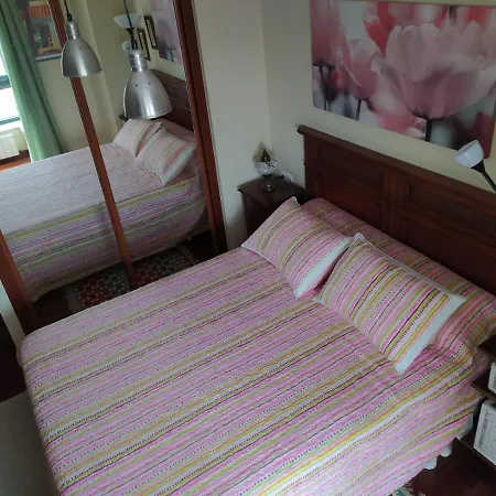 Duplex Amplio,parking Wifi, 2 Terrazas, Bien Conectado Con Playas, Zona Segura Vigo