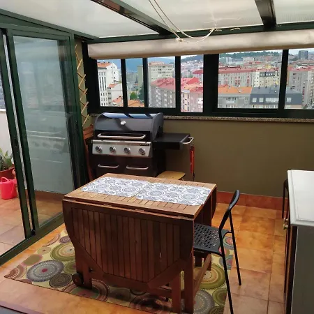 Duplex Amplio,parking Wifi, 2 Terrazas, Bien Conectado Con Playas, Zona Segura Apartment